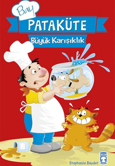 Bay Pataküte - Büyük Karışıklık Bay Pataküte - Büyük Karışıklık