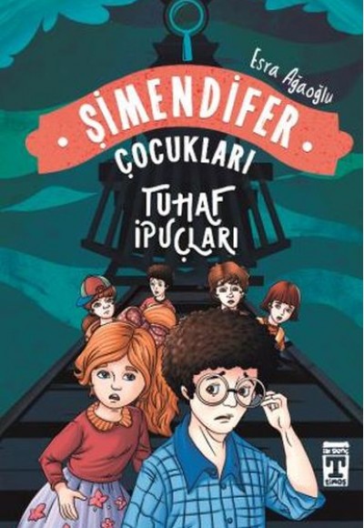 Tuhaf İpuçları - Şimendifer Çocukları Tuhaf İpuçları - Şimendifer Çocukları