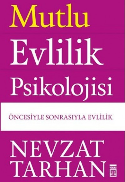 Mutlu Evlilik Psikolojisi