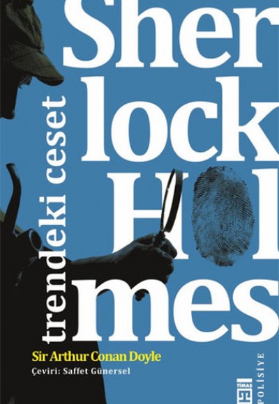 Sherlock Holmes - Trendeki Ceset Sherlock Holmes - Trendeki Ceset