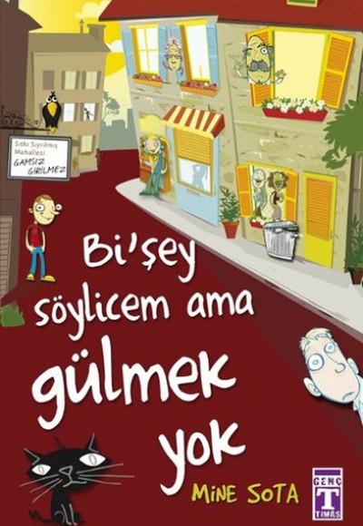 Bi’şey Söylicem Ama Gülmek Yok Bi’şey Söylicem Ama Gülmek Yok
