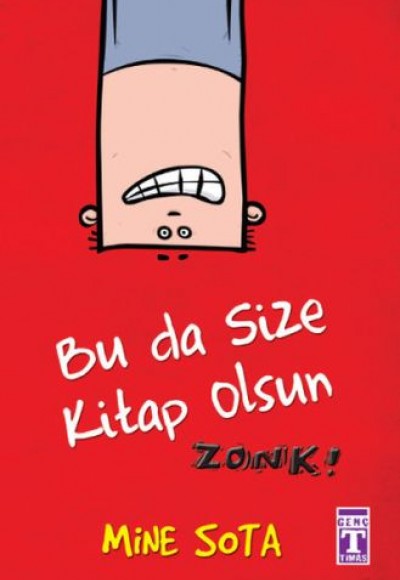 Bu Da Size Kitap Olsun - Zonk! Bu Da Size Kitap Olsun - Zonk!