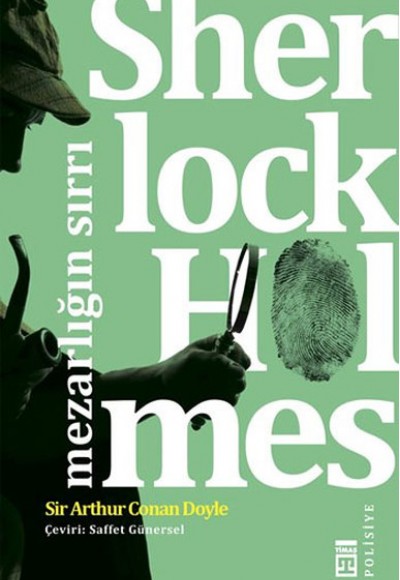 Sherlock Holmes - Mezarlığın Sırrı Sherlock Holmes - Mezarlığın Sırrı