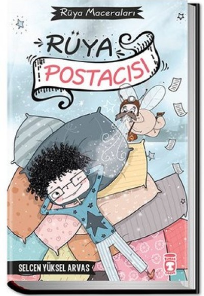 Rüya Postacısı - Ciltli Rüya Postacısı - Ciltli