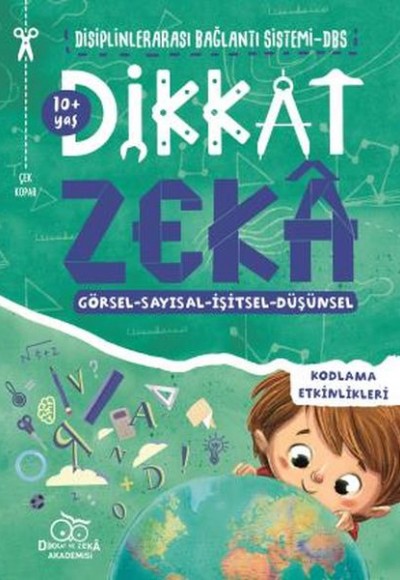 Dikkat Zeka (10 Yaş) Dikkat Zeka (10 Yaş)