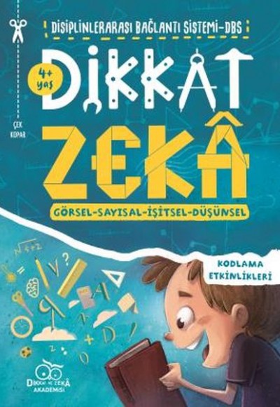 Dikkat Zeka (4 Yaş) Dikkat Zeka (4 Yaş)