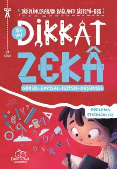Dikkat Zeka (5 Yaş) Dikkat Zeka (5 Yaş)
