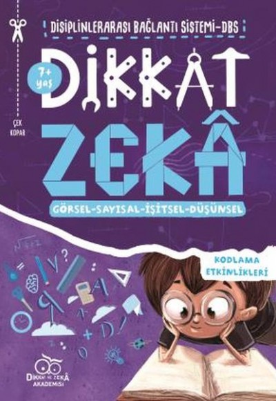 Dikkat Zeka (7 Yaş) Dikkat Zeka (7 Yaş)
