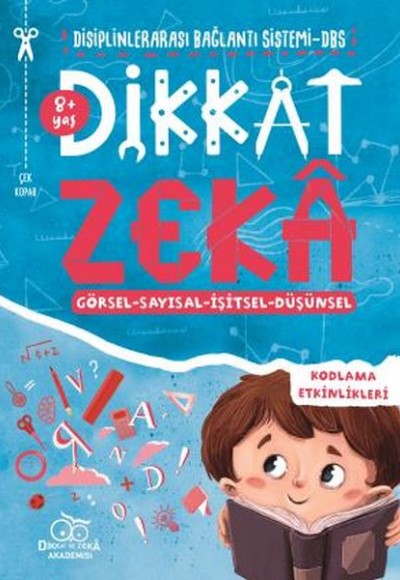 Dikkat Zeka (8 Yaş) Dikkat Zeka (8 Yaş)