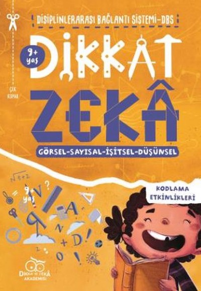 Dikkat Zeka (9 Yaş) Dikkat Zeka (9 Yaş)