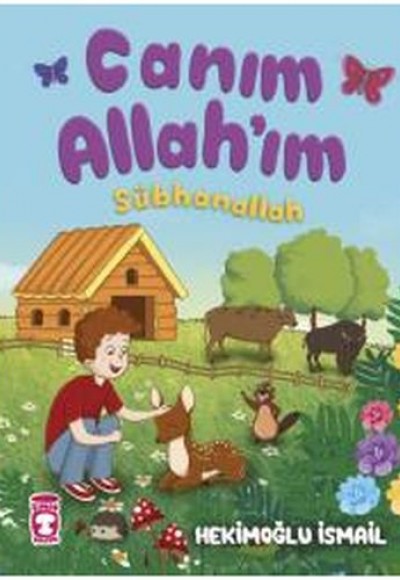 Canım Allahım - Sübhanallah Canım Allahım - Sübhanallah