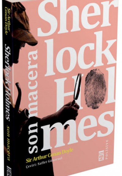 Sherlock Holmes - Son Macera Sherlock Holmes - Son Macera