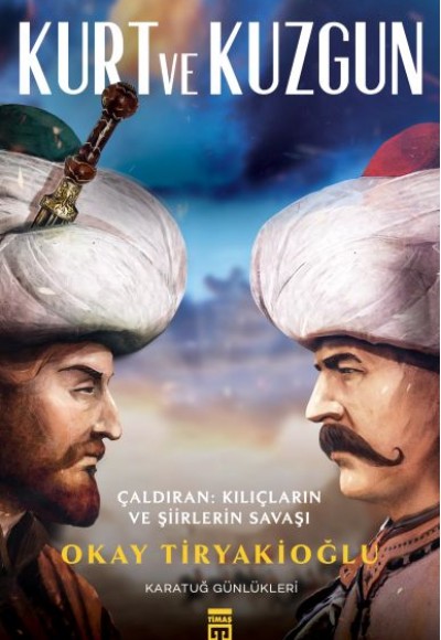 Kurt ve Kuzgun Kurt ve Kuzgun