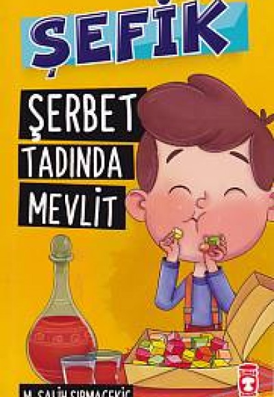 Şefik 2 - Şerbet Tadında Mevlit Şefik 2 - Şerbet Tadında Mevlit