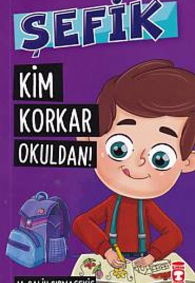 Şefik 5 - Kim Korkar Okuldan Şefik 5 - Kim Korkar Okuldan