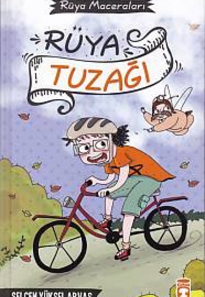 Rüya Maceraları 2 - Rüya Tuzağı (Ciltli) Rüya Maceraları 2 - Rüya Tuzağı (Ciltli)