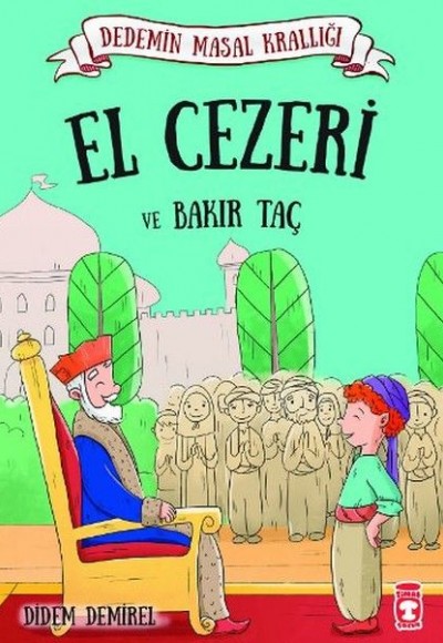El Cezeri ve Bakır Taç El Cezeri ve Bakır Taç