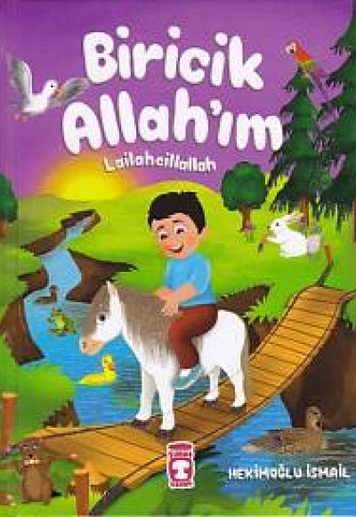 Biricik Allah'ım - Lailaheillallah Biricik Allah'ım - Lailaheillallah