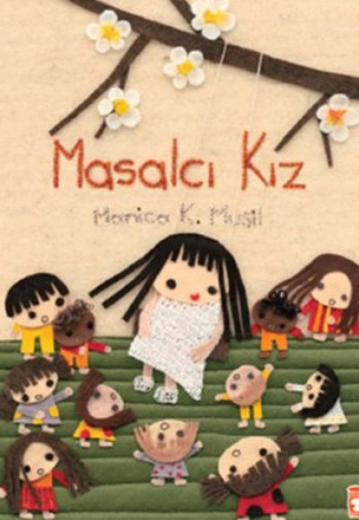 Masalcı Kız Masalcı Kız