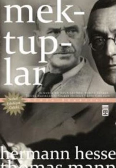 Mektuplar Hermann Hesse Thomas Mann Mektuplar Hermann Hesse Thomas Mann