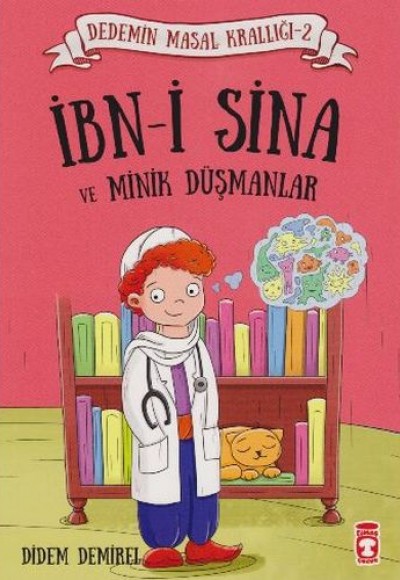 Dedemin Masal Krallığı 2. Seri - İbn-i Sina ve Minik Düşmanlar Dedemin Masal Krallığı 2. Seri - İbn-i Sina ve Minik Düşmanlar