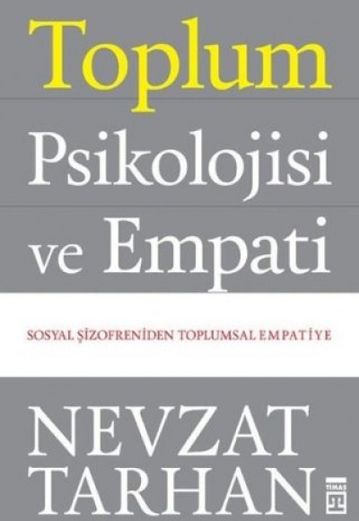 Toplum Psikolojisi ve Empati Toplum Psikolojisi ve Empati