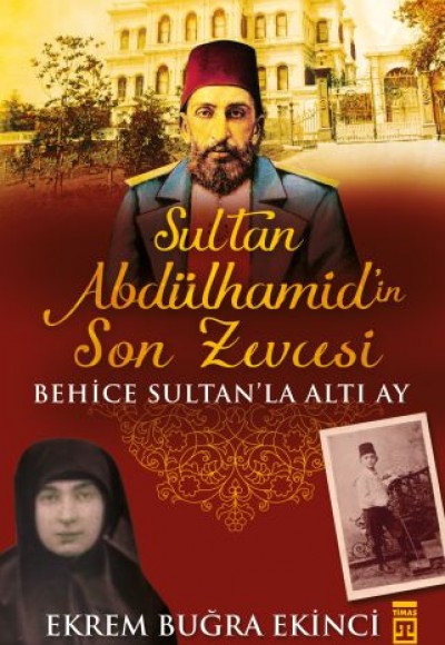 Sultan Abdülhamid'in Son Zevcesi Sultan Abdülhamid'in Son Zevcesi