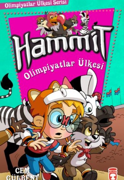 Hammit 3 - Olimpiyatlar Ülkesi Hammit 3 - Olimpiyatlar Ülkesi