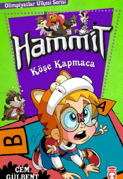 Hammit 3 - Köşe Kapmaca Hammit 3 - Köşe Kapmaca