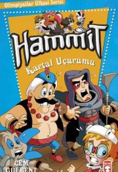Hammit-3 Kartal Uçurumu Hammit-3 Kartal Uçurumu