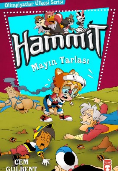 Hammit 3 - Mayın Tarlası Hammit 3 - Mayın Tarlası
