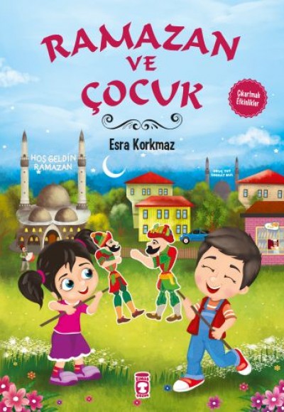 Ramazan ve Çocuk Ramazan ve Çocuk