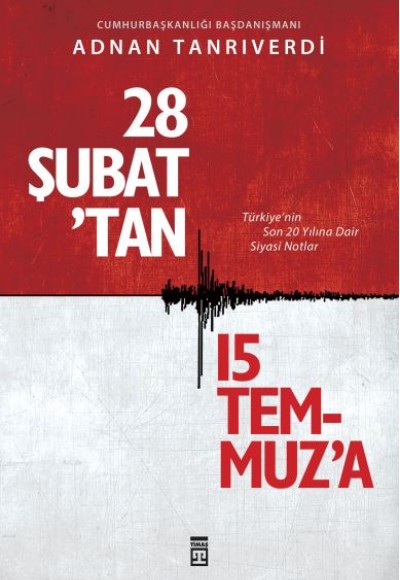 28 Şubat'tan 15 Temmuz'a 28 Şubat'tan 15 Temmuz'a