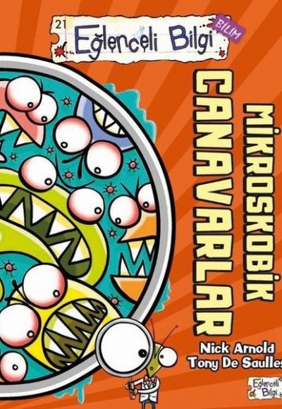 Mikroskobik Canavarlar Mikroskobik Canavarlar