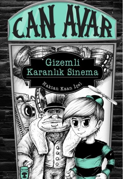 Can Avar - Gizemli Karanlık Sinema Can Avar - Gizemli Karanlık Sinema