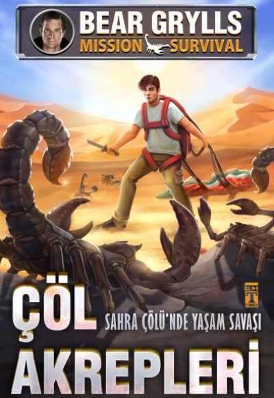 Çöl Akrepleri Çöl Akrepleri