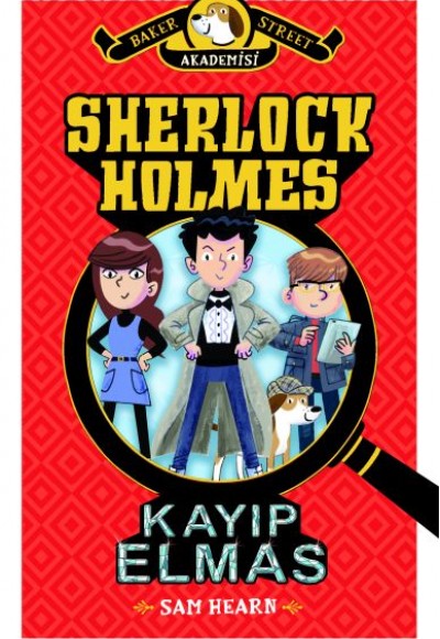 Sherlock Holmes- Kayıp Elmas Sherlock Holmes- Kayıp Elmas