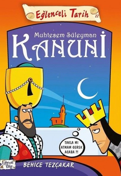 Eğlenceli Tarih - Muhteşem Süleyman Kanuni Eğlenceli Tarih - Muhteşem Süleyman Kanuni