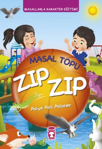 Masal Topu Zıp Zıp Masal Topu Zıp Zıp
