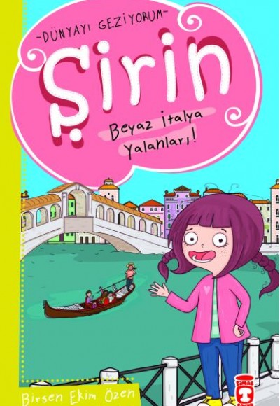 Şirin Dünya'yı Geziyorum - Beyaz İtalya Yalanları! Şirin Dünya'yı Geziyorum - Beyaz İtalya Yalanları!
