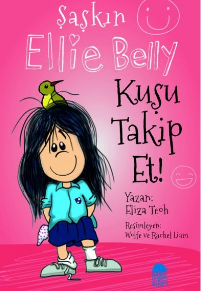 Şaşkın Ellie Belly - Kuşu Takip Et
