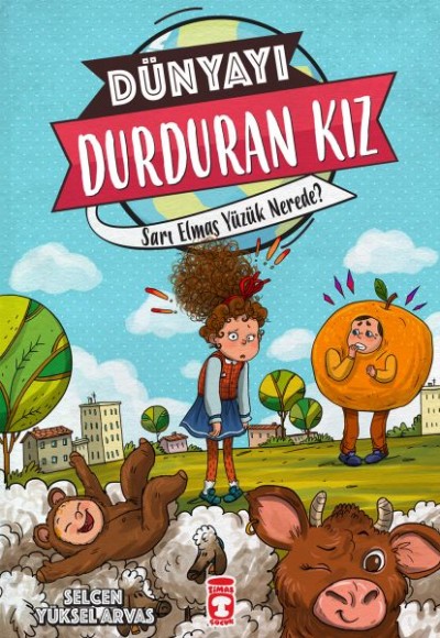 Dünyayı Durduran Kız - Sarı Elmas Yüzük Nerede Dünyayı Durduran Kız - Sarı Elmas Yüzük Nerede
