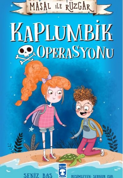 Masal ile Rüzgar - Kaplumbik Operasyonu Masal ile Rüzgar - Kaplumbik Operasyonu