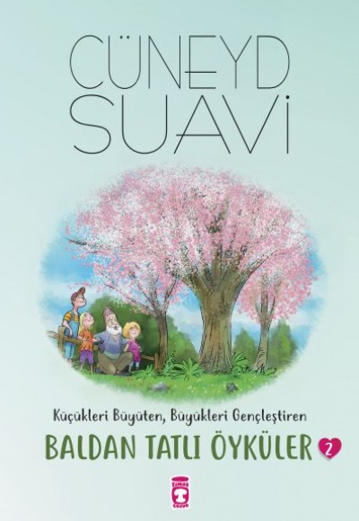Baldan Tatlı Öyküler 2 Baldan Tatlı Öyküler 2