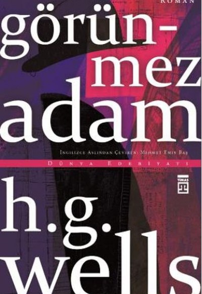 Görünmez Adam Görünmez Adam