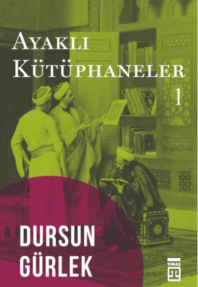 Ayaklı Kütüphaneler
