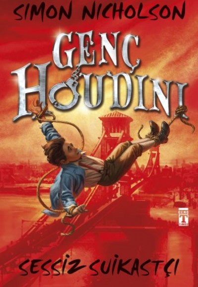 Genç Houdini - Sessiz Suikastçı Genç Houdini - Sessiz Suikastçı