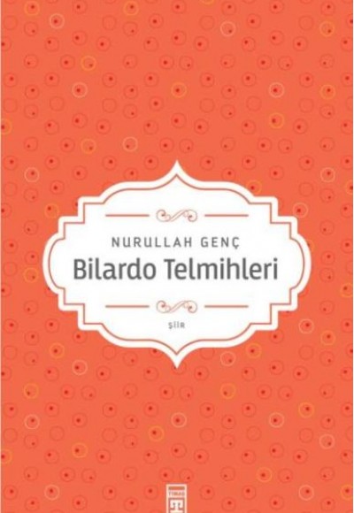 Bilardo Telmihleri Bilardo Telmihleri