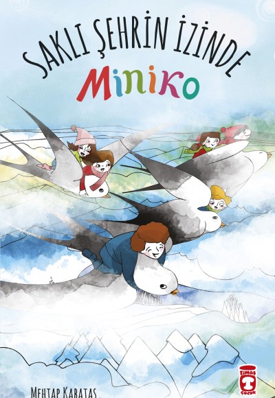 Saklı Şehrin İzinde - Miniko Saklı Şehrin İzinde - Miniko