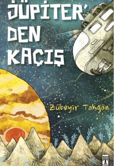 Jüpiter'den Kaçış Jüpiter'den Kaçış